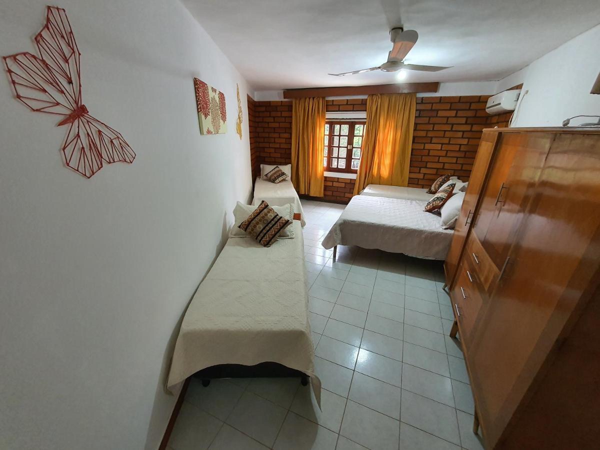 Charai Lodge Puerto Iguazú Exterior foto